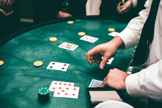 Mastering Responsible Gambling: Essential Strategies for Safe Casino Play