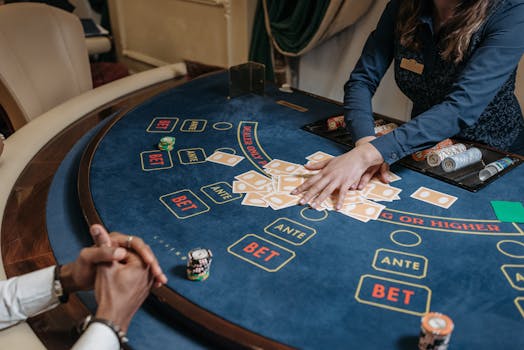 Revolutionizing Gambling: How Cryptocurrency Transforms the Casino Industry