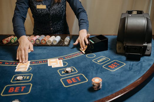 Master Blackjack: Strategies to Boost Your Winnings and Beat the Dealer