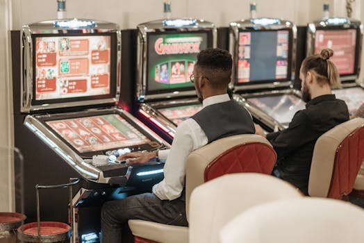 Revolutionizing Casinos: How AI Enhances Gaming Experience & Security