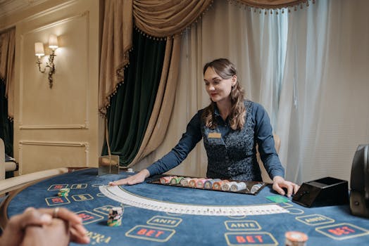 How Casino Consultants Shape the Future of the Gaming Industry