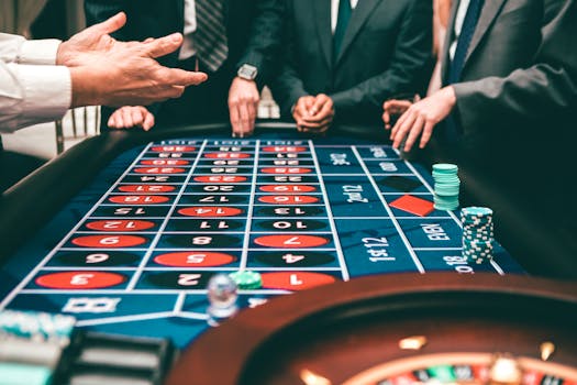 24/7 Casinos: Balancing Economic Boom with Social Risks