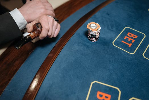 Mastering High-Stakes Poker: From Casino Glory to Online Dominance