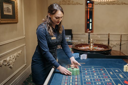 Beginner's Guide to Choosing Your Perfect Casino: Safety, Games & Bonuses