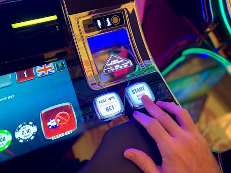 Unlocking the Digital Jackpot: How Mobile Apps Are Revamping Casino Gaming