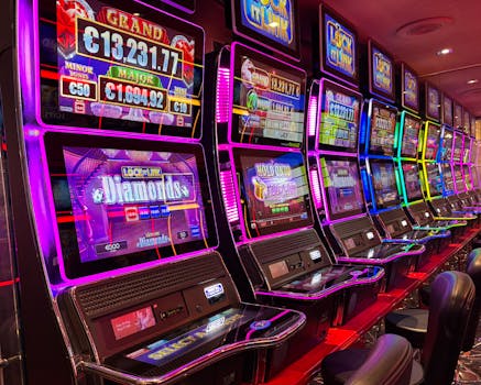 From the Liberty Bell to Mobile Apps: The Remarkable Evolution of Slot Machines