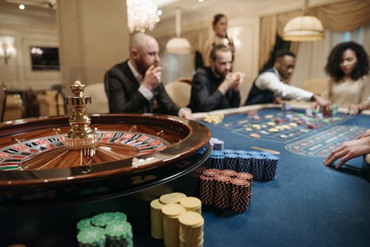Unlocking Casino Vibes: How Music Influences Gambling Atmospheres