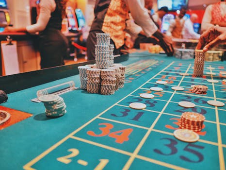 High Stakes Security: How Modern Casinos Protect Assets and Guests
